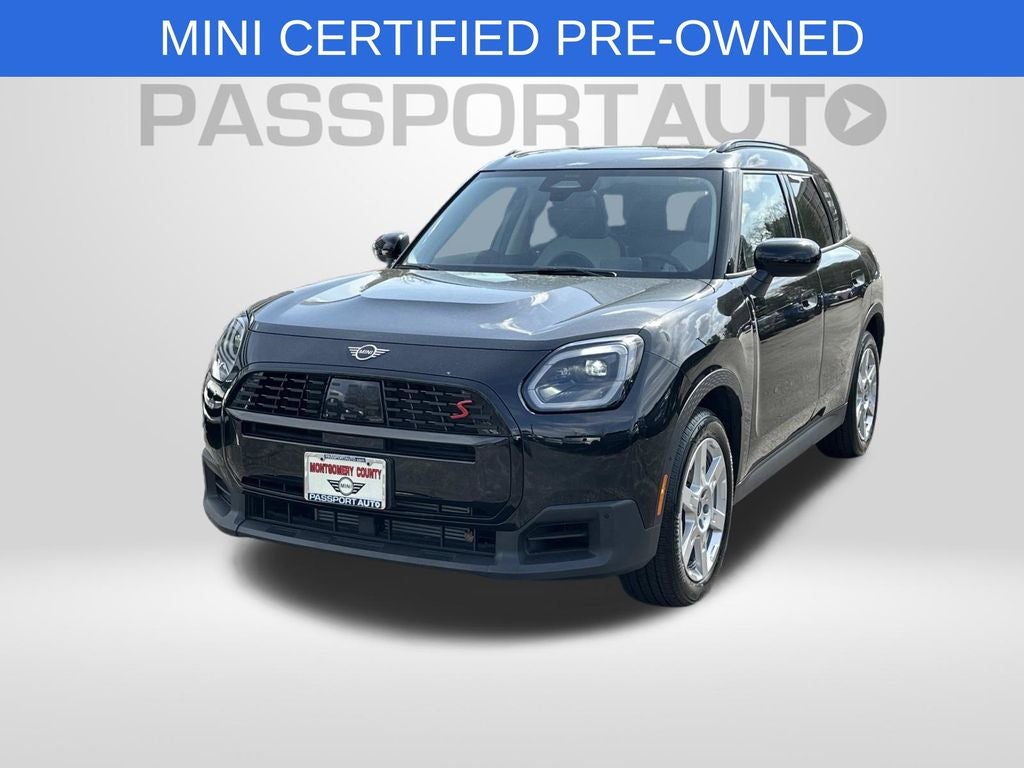 2025 MINI Cooper S Countryman Signature Plus