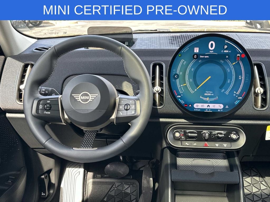 2025 MINI Cooper S Countryman Signature Plus