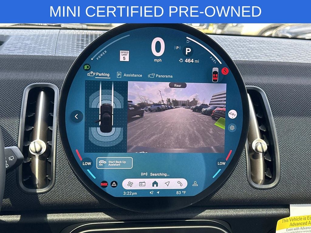 2025 MINI Cooper S Countryman Signature Plus