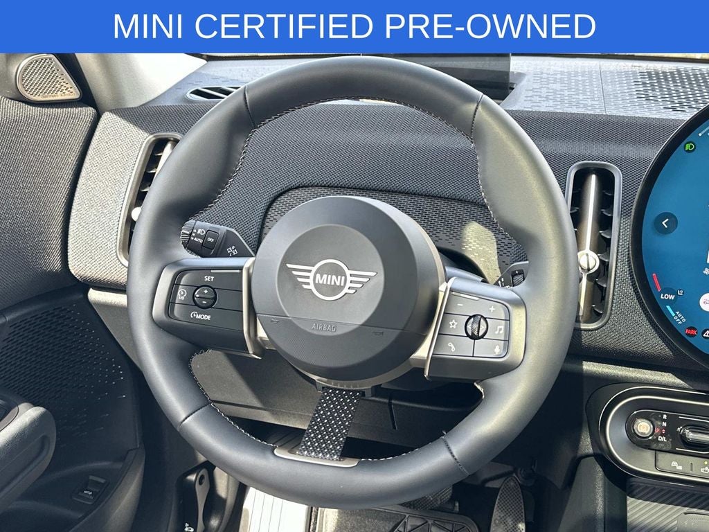 2025 MINI Cooper S Countryman Signature Plus