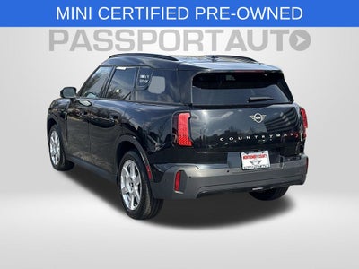 2025 MINI Cooper S Countryman Signature Plus