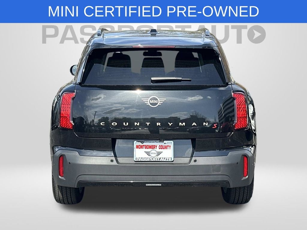 2025 MINI Cooper S Countryman Signature Plus