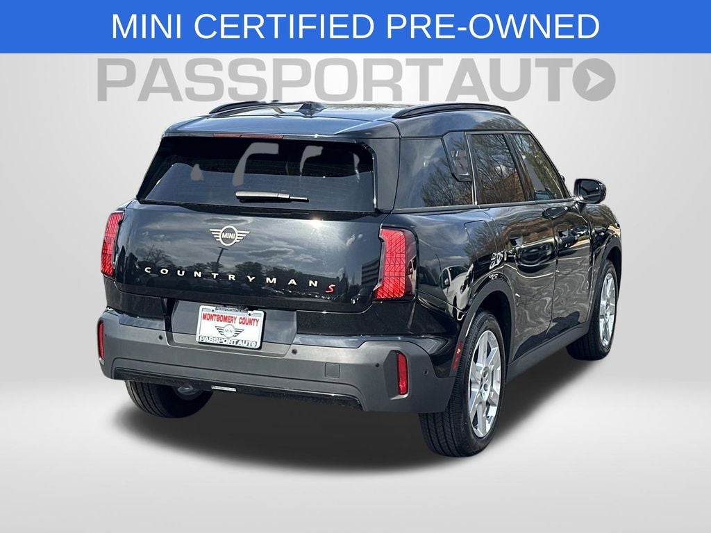 2025 MINI Cooper S Countryman Signature Plus
