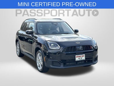 2025 MINI Cooper S Countryman Signature Plus