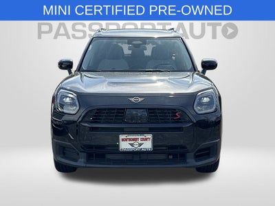 2025 MINI Cooper S Countryman Signature Plus