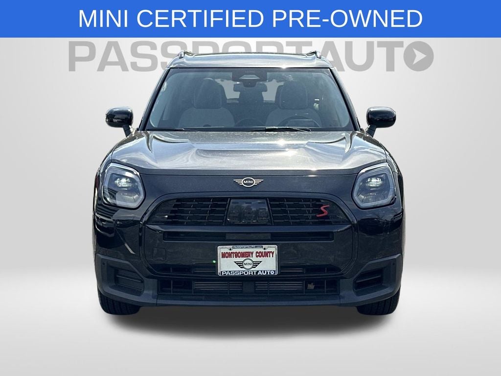 2025 MINI Cooper S Countryman Signature Plus