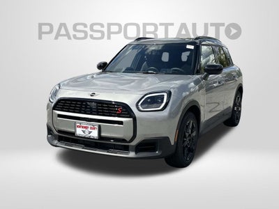 2026 MINI Cooper S Countryman Iconic