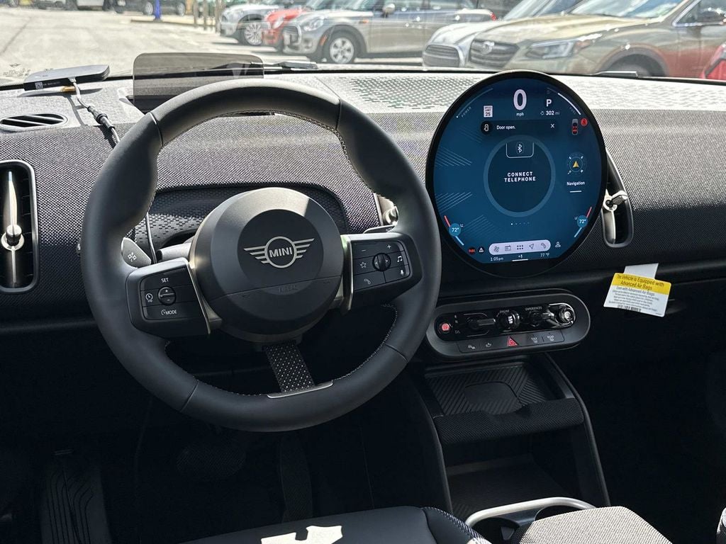 2026 MINI Cooper S Countryman Iconic