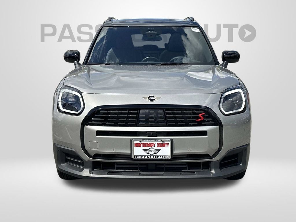 2026 MINI Cooper S Countryman Iconic