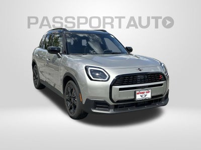2026 MINI Cooper S Countryman Iconic