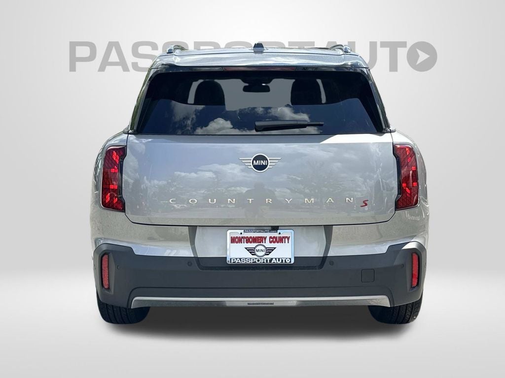 2026 MINI Cooper S Countryman Iconic