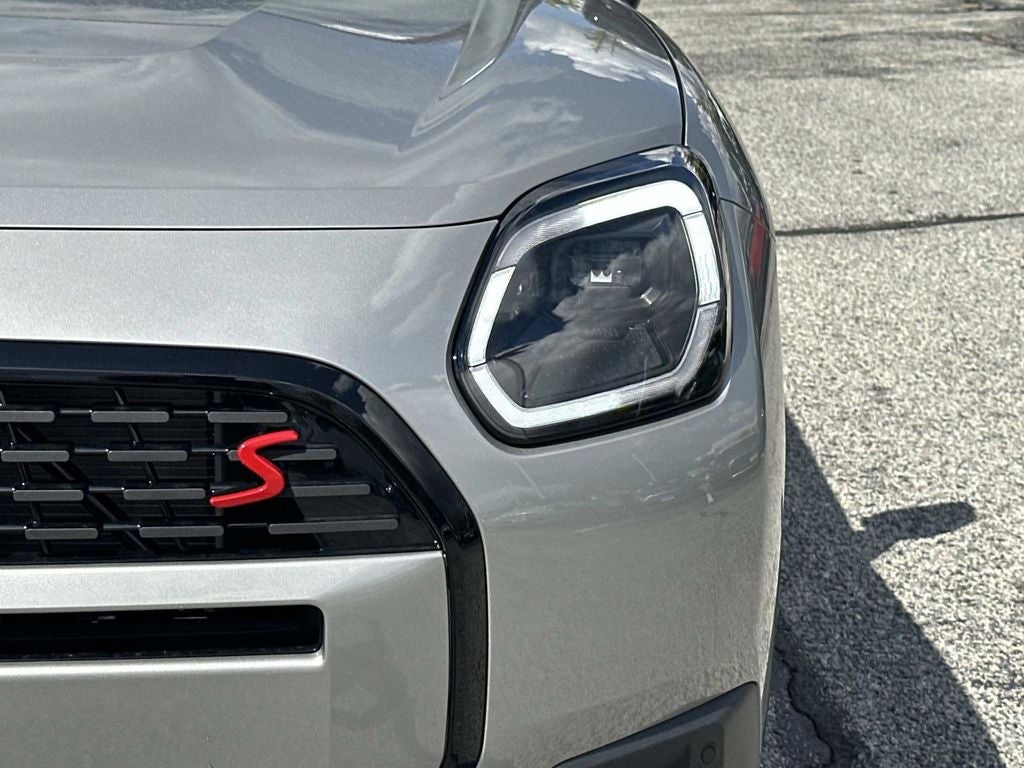 2026 MINI Cooper S Countryman Iconic