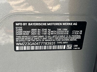 2026 MINI Cooper S Countryman Iconic