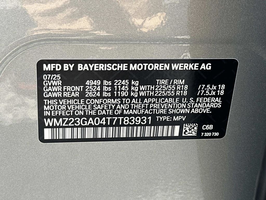 2026 MINI Cooper S Countryman Iconic