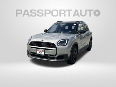 2026 MINI Cooper S Countryman Iconic