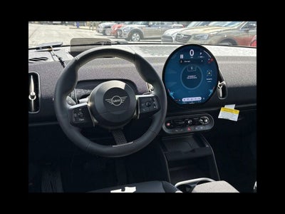 2026 MINI Cooper S Countryman Iconic