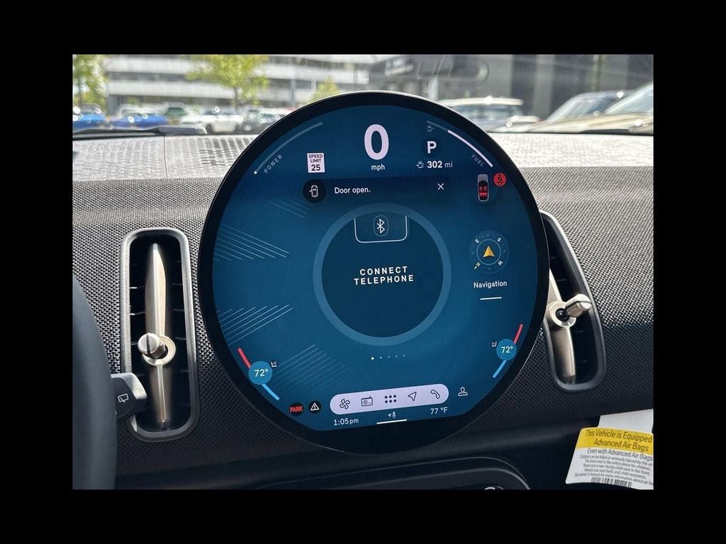 2026 MINI Cooper S Countryman Iconic