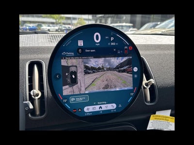 2026 MINI Cooper S Countryman Iconic