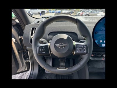 2026 MINI Cooper S Countryman Iconic