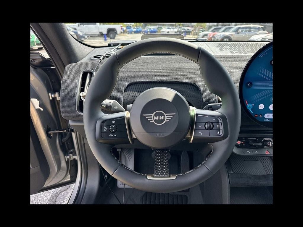 2026 MINI Cooper S Countryman Iconic