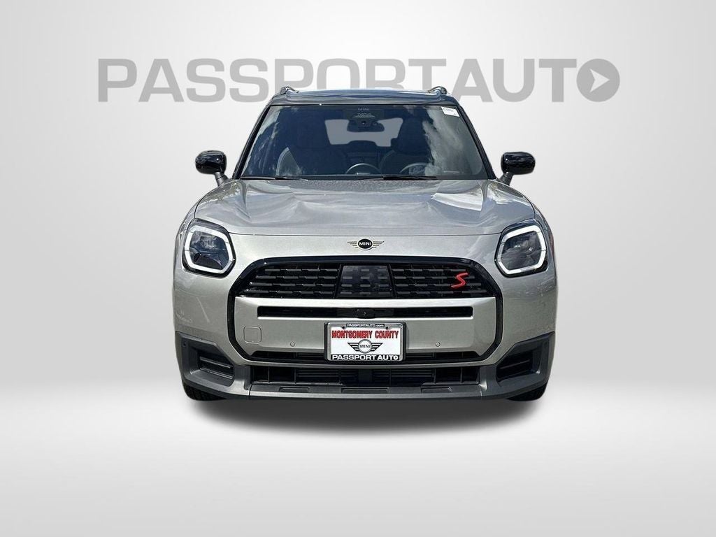 2026 MINI Cooper S Countryman Iconic