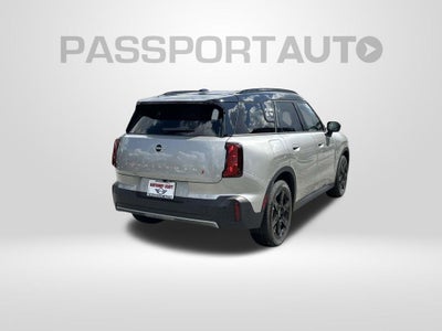 2026 MINI Cooper S Countryman Iconic