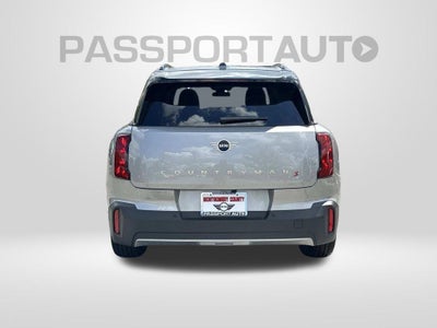 2026 MINI Cooper S Countryman Iconic