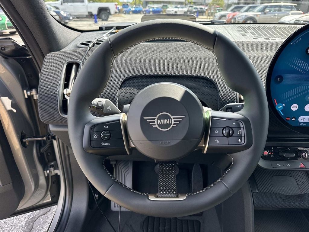 2026 MINI Cooper S Countryman Iconic