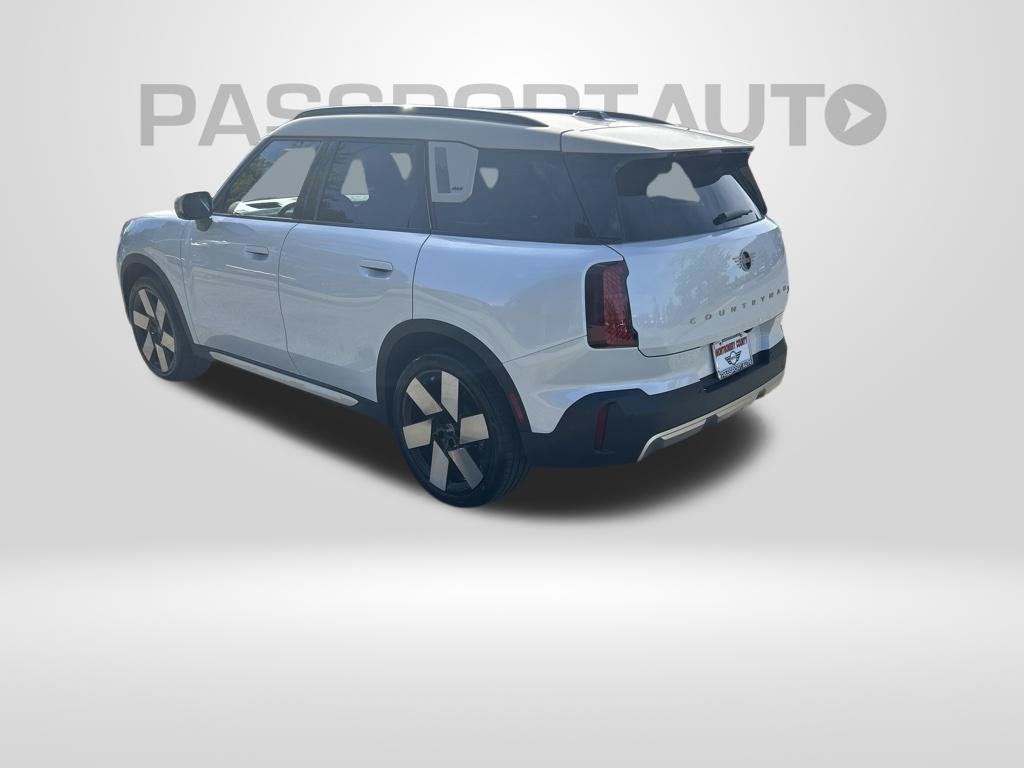2026 MINI Cooper S Countryman Iconic ALL4