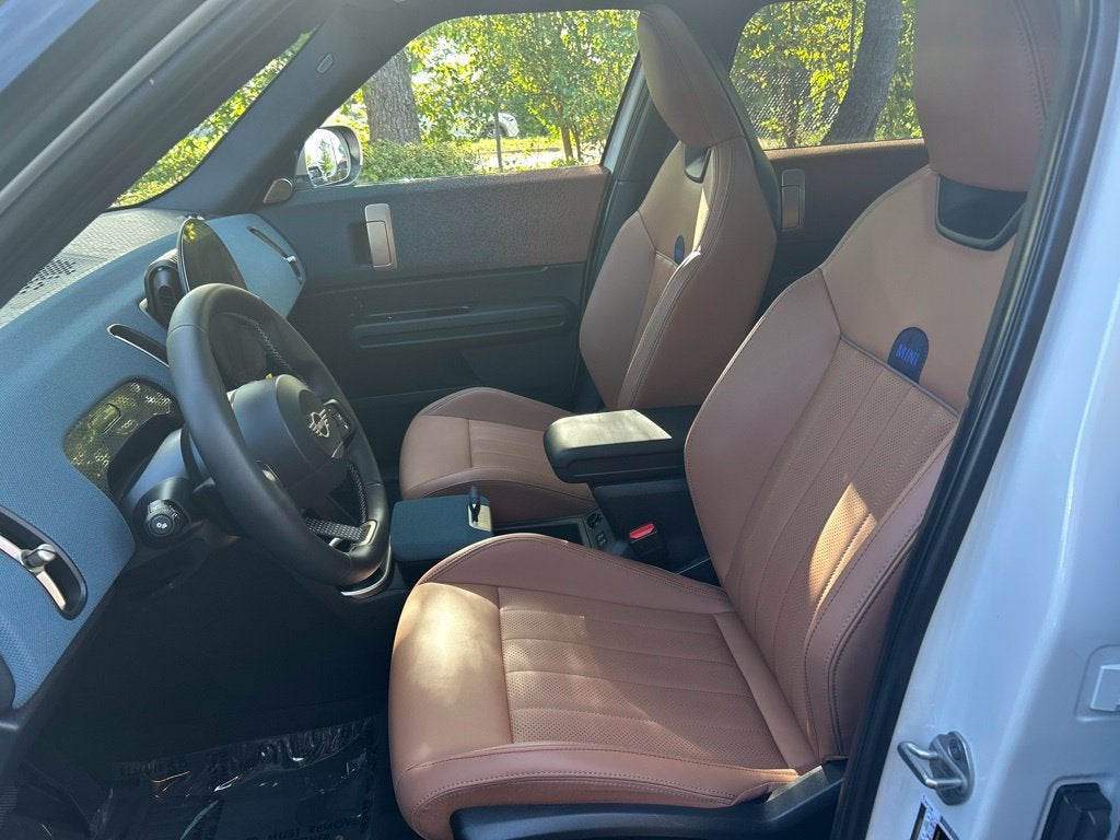 2026 MINI Cooper S Countryman Iconic ALL4
