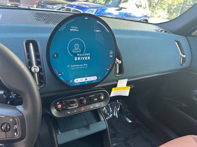 2026 MINI Cooper S Countryman Iconic ALL4
