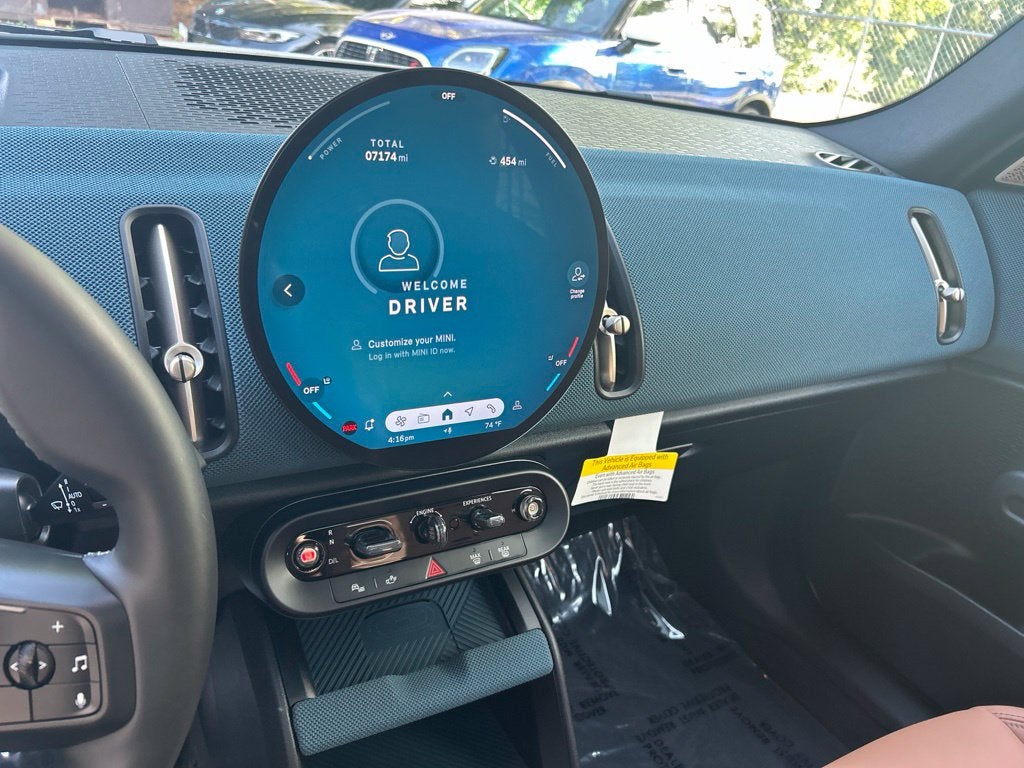 2026 MINI Cooper S Countryman Iconic ALL4