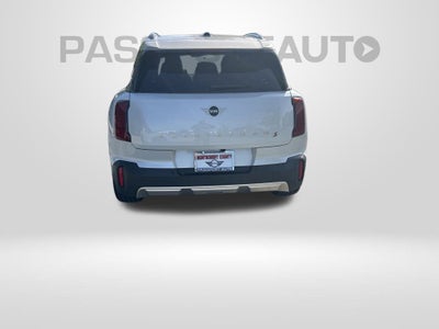 2026 MINI Cooper S Countryman Iconic ALL4