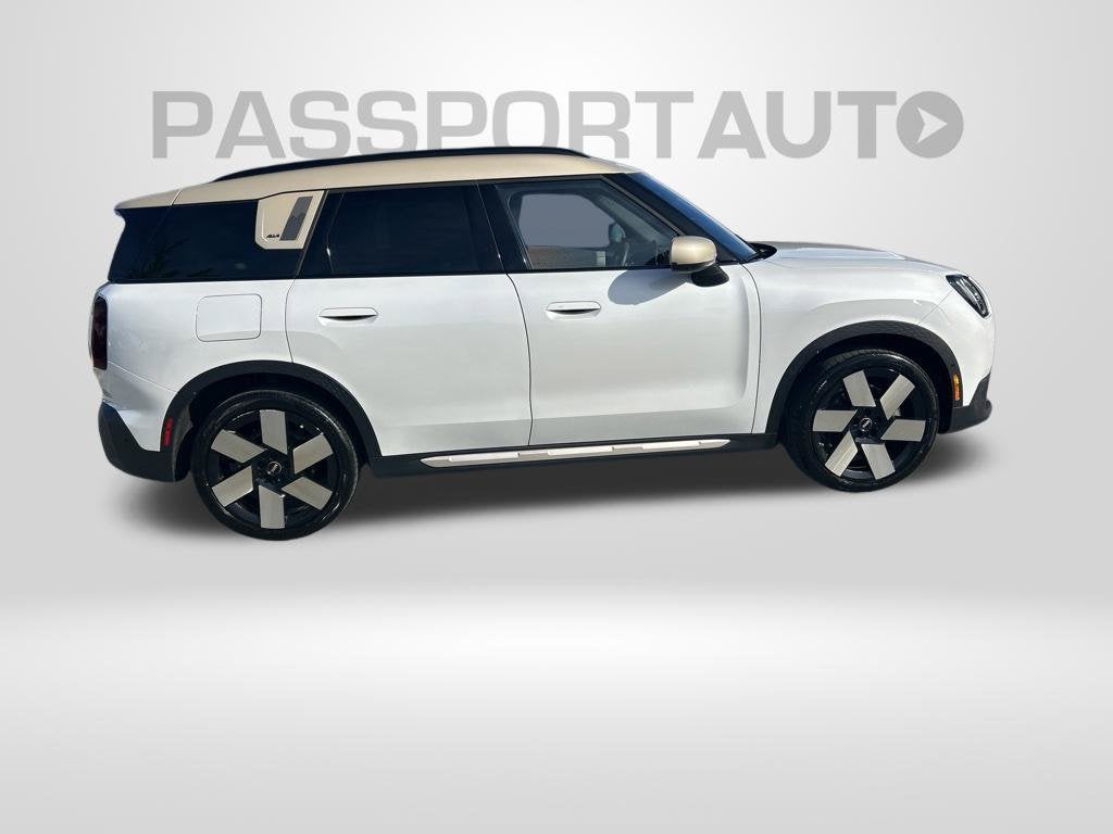 2026 MINI Cooper S Countryman Iconic ALL4