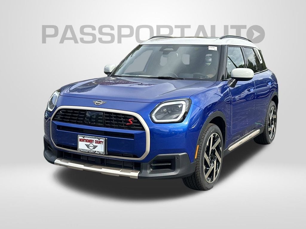 2026 MINI Cooper S Countryman Signature Plus