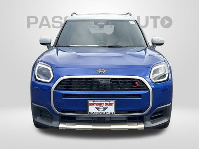 2026 MINI Cooper S Countryman Signature Plus