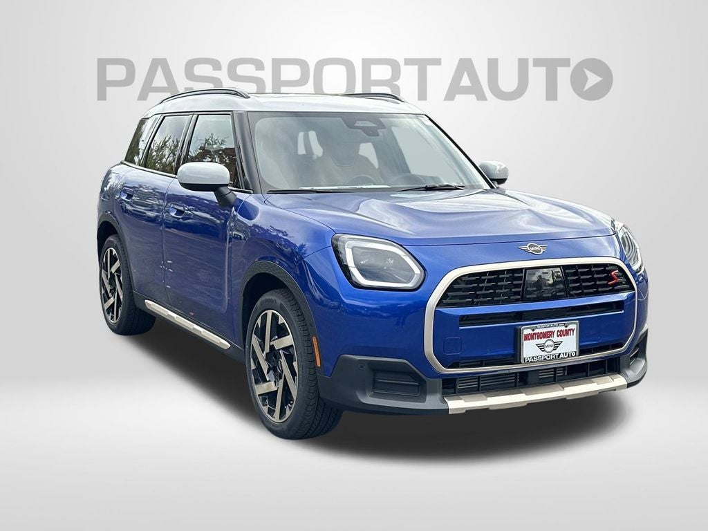 2026 MINI Cooper S Countryman Signature Plus