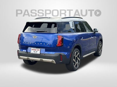 2026 MINI Cooper S Countryman Signature Plus