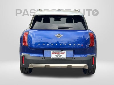 2026 MINI Cooper S Countryman Signature Plus