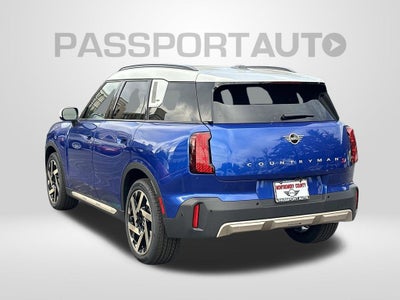 2026 MINI Cooper S Countryman Signature Plus