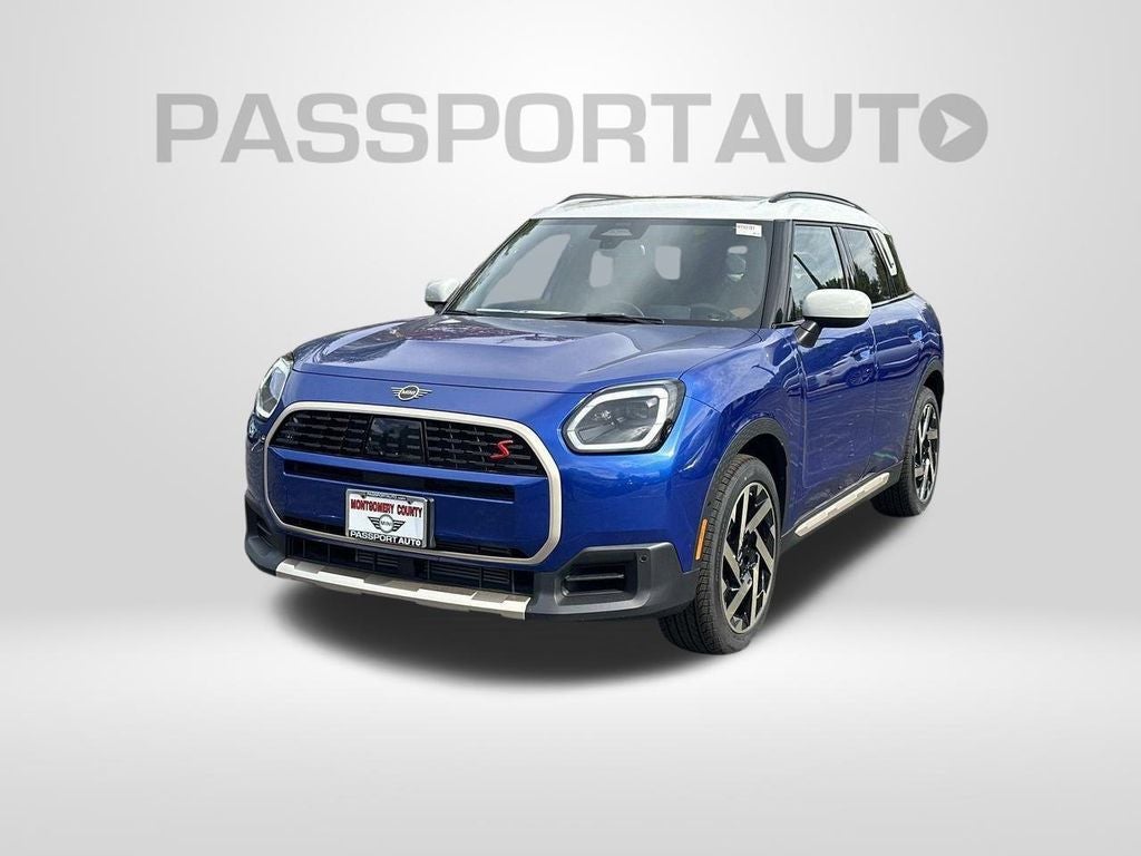 2026 MINI Cooper S Countryman Signature Plus