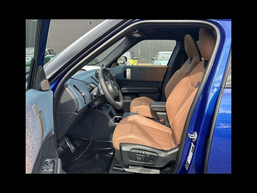 2026 MINI Cooper S Countryman Signature Plus
