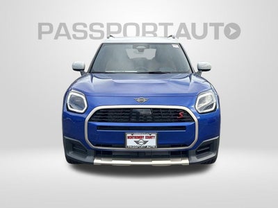 2026 MINI Cooper S Countryman Signature Plus