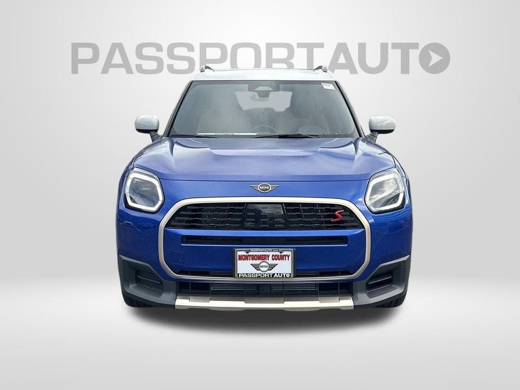 2026 MINI Cooper S Countryman Signature Plus