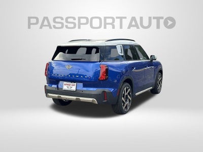 2026 MINI Cooper S Countryman Signature Plus