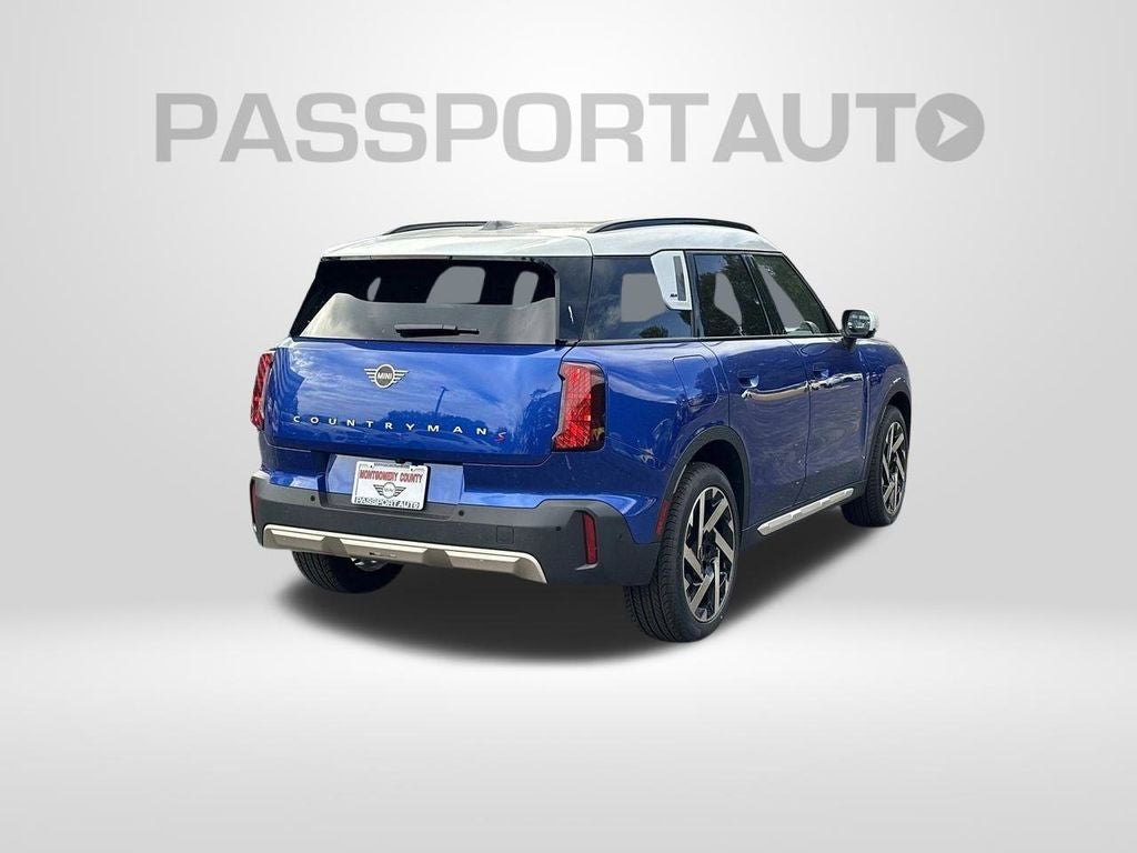 2026 MINI Cooper S Countryman Signature Plus