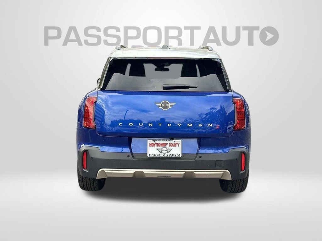 2026 MINI Cooper S Countryman Signature Plus