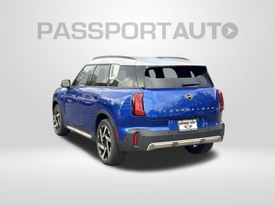 2026 MINI Cooper S Countryman Signature Plus