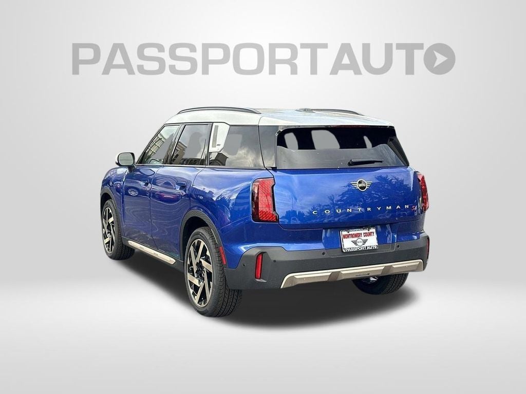 2026 MINI Cooper S Countryman Signature Plus