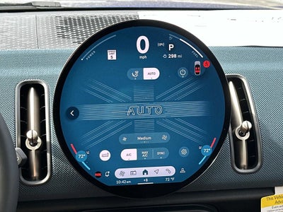 2026 MINI Cooper S Countryman Signature Plus